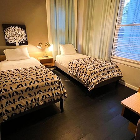 ทัชสโตนโฮเต็ลซิตี้เซ็นเตอร์ Hotel ซานฟรานซิสโก ภายนอก รูปภาพ