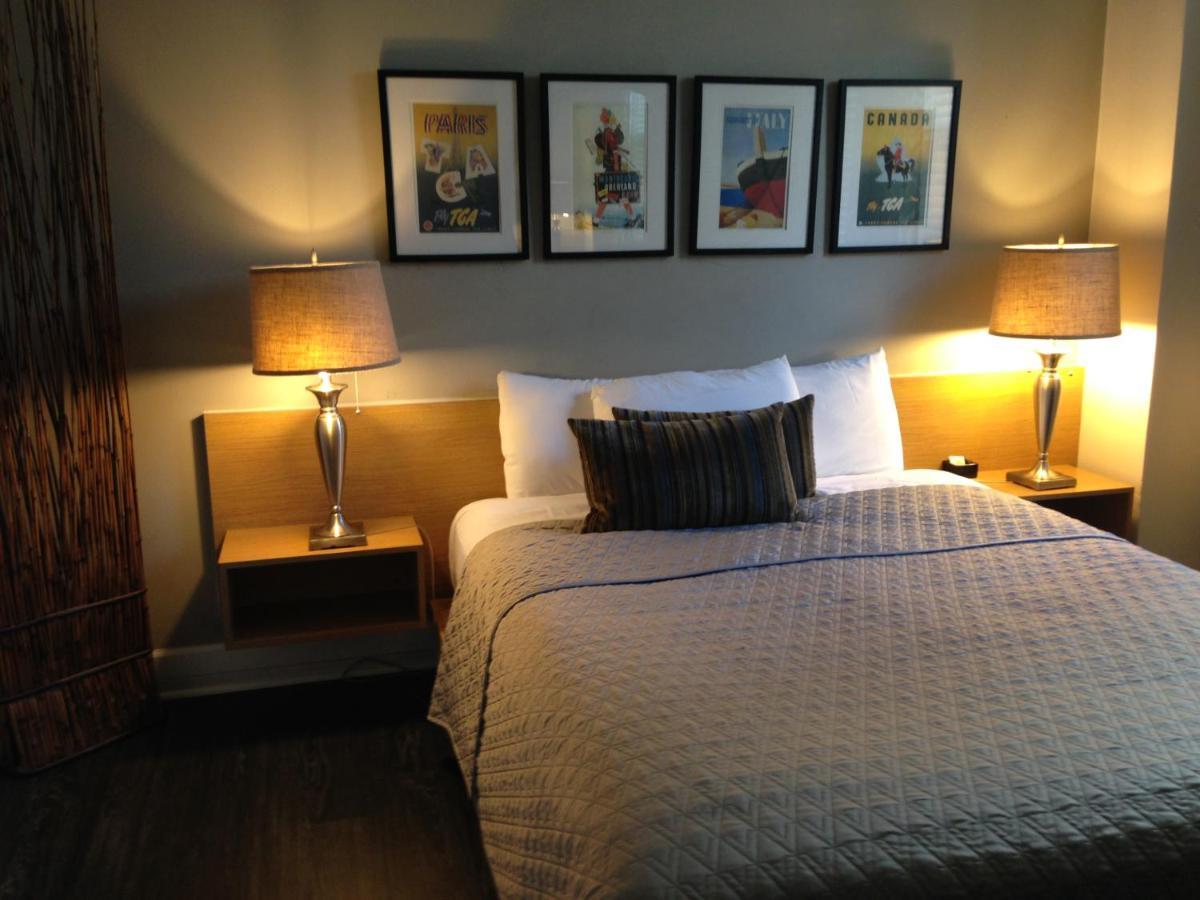 ทัชสโตนโฮเต็ลซิตี้เซ็นเตอร์ Hotel ซานฟรานซิสโก ภายนอก รูปภาพ
