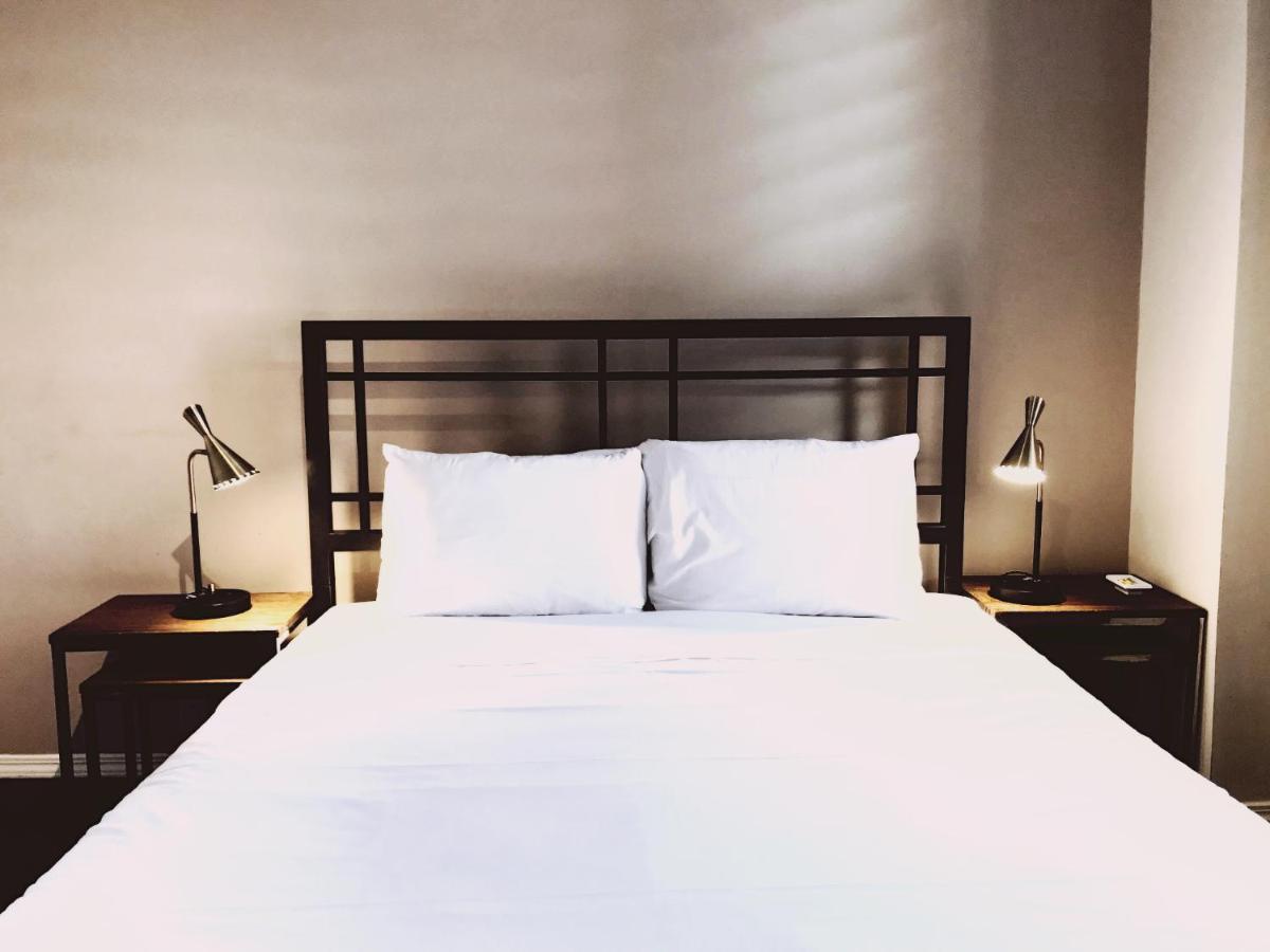 ทัชสโตนโฮเต็ลซิตี้เซ็นเตอร์ Hotel ซานฟรานซิสโก ภายนอก รูปภาพ