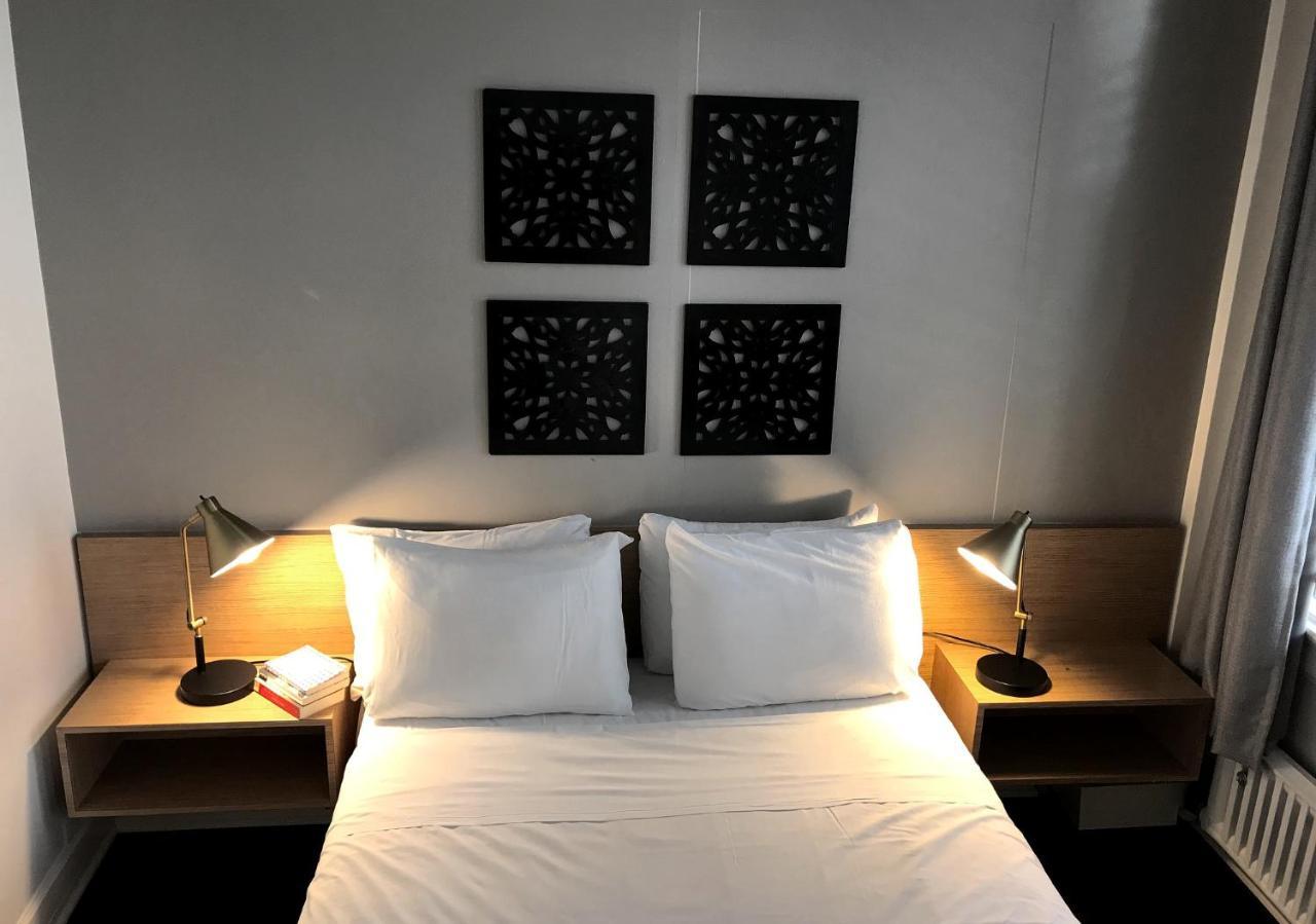 ทัชสโตนโฮเต็ลซิตี้เซ็นเตอร์ Hotel ซานฟรานซิสโก ภายนอก รูปภาพ
