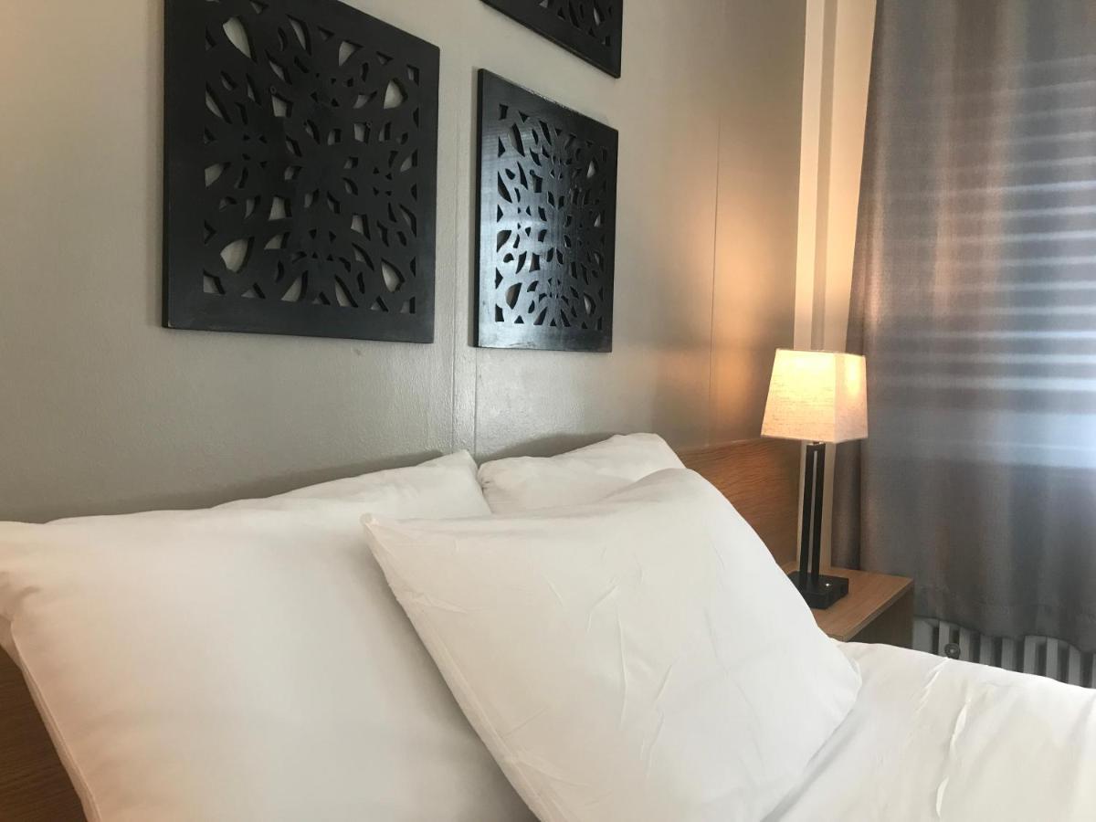 ทัชสโตนโฮเต็ลซิตี้เซ็นเตอร์ Hotel ซานฟรานซิสโก ภายนอก รูปภาพ