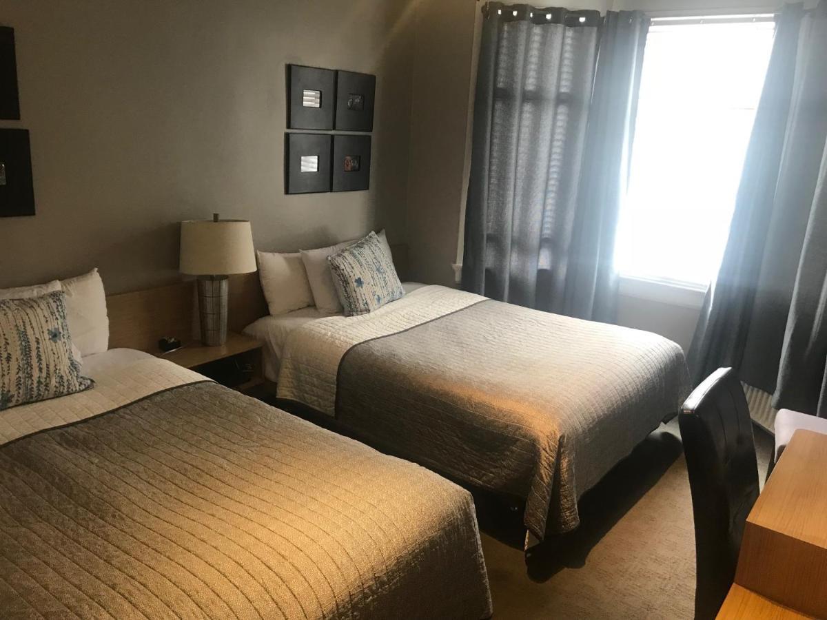 ทัชสโตนโฮเต็ลซิตี้เซ็นเตอร์ Hotel ซานฟรานซิสโก ภายนอก รูปภาพ