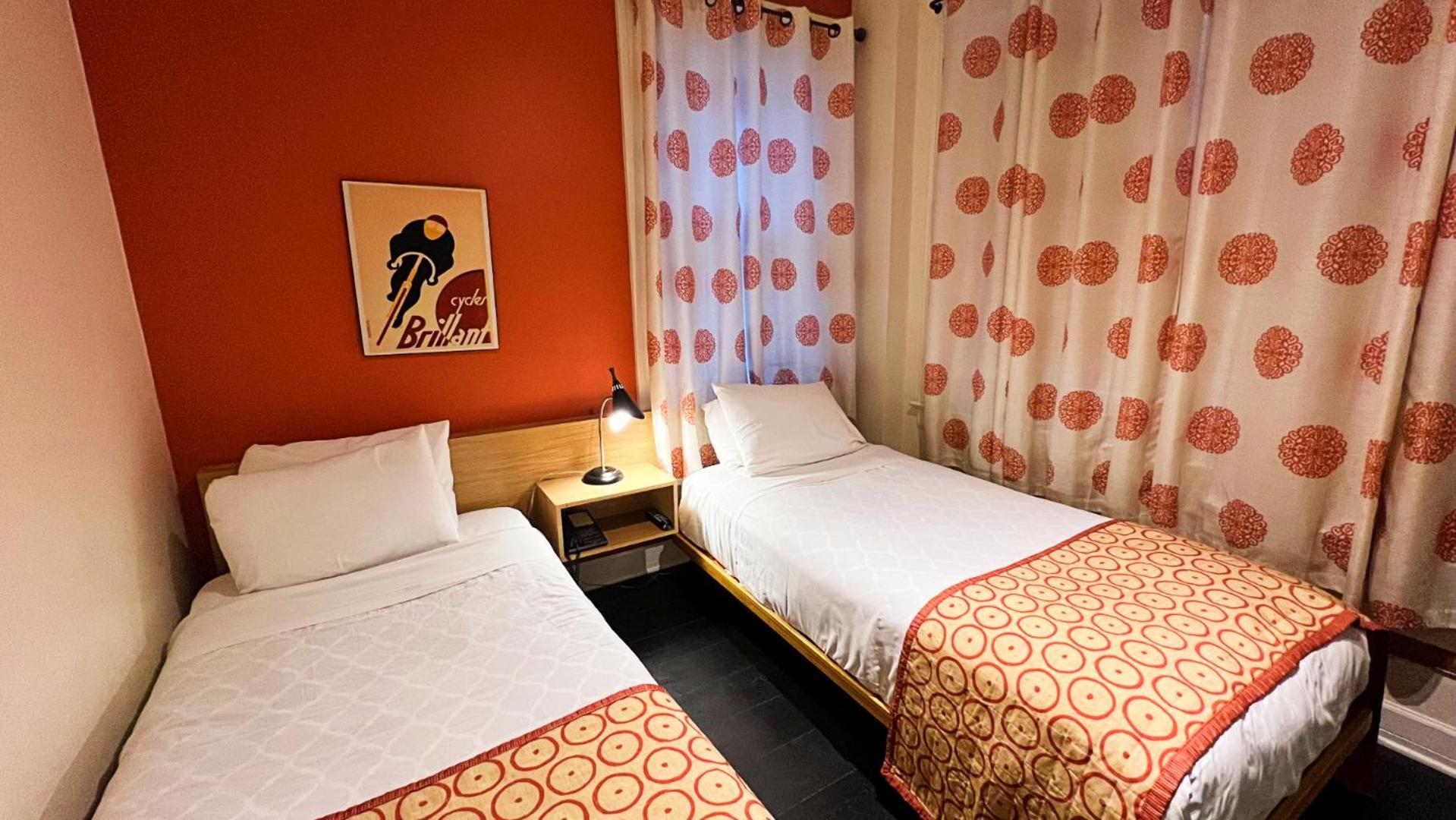 ทัชสโตนโฮเต็ลซิตี้เซ็นเตอร์ Hotel ซานฟรานซิสโก ภายนอก รูปภาพ