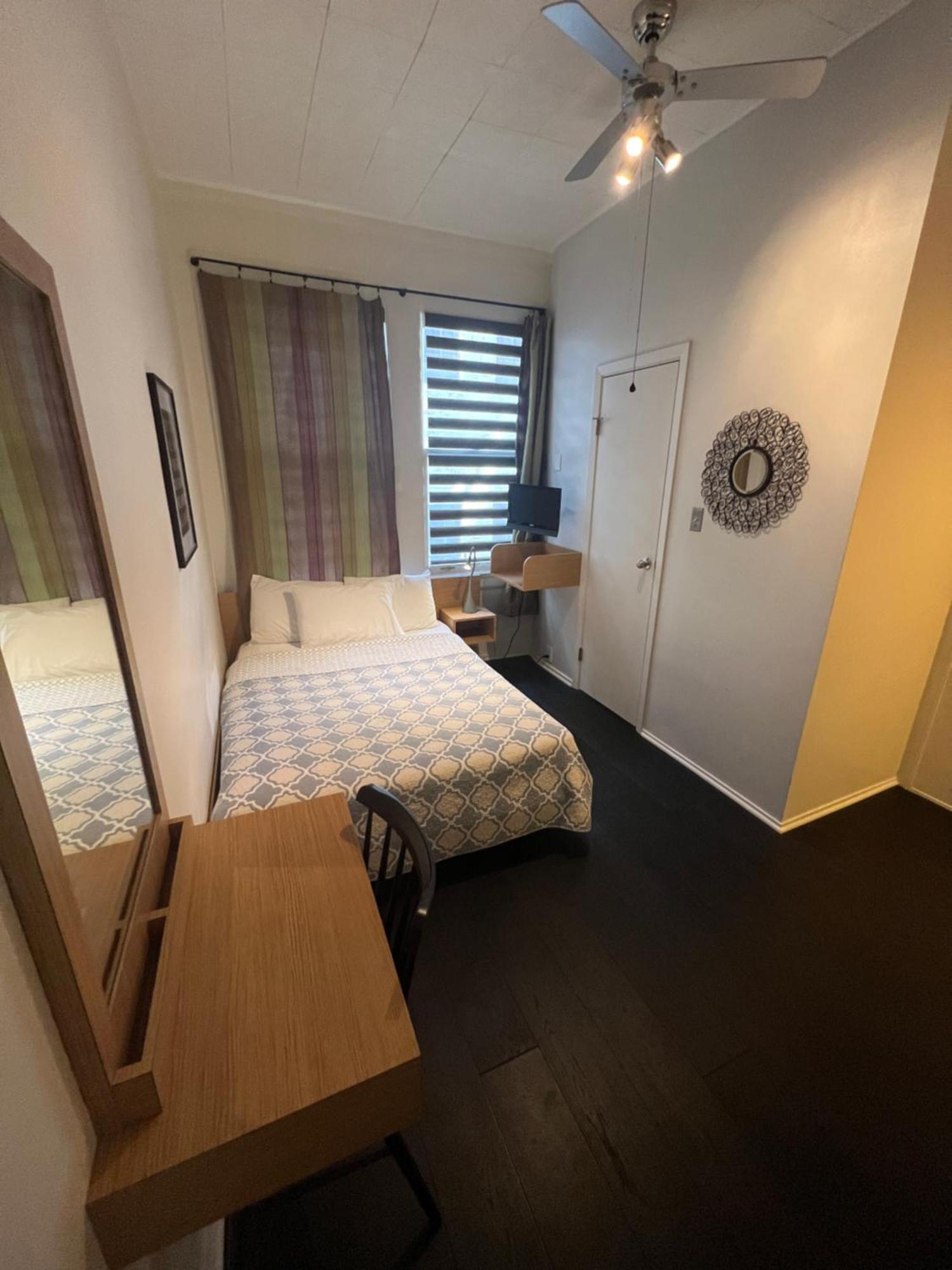 ทัชสโตนโฮเต็ลซิตี้เซ็นเตอร์ Hotel ซานฟรานซิสโก ภายนอก รูปภาพ