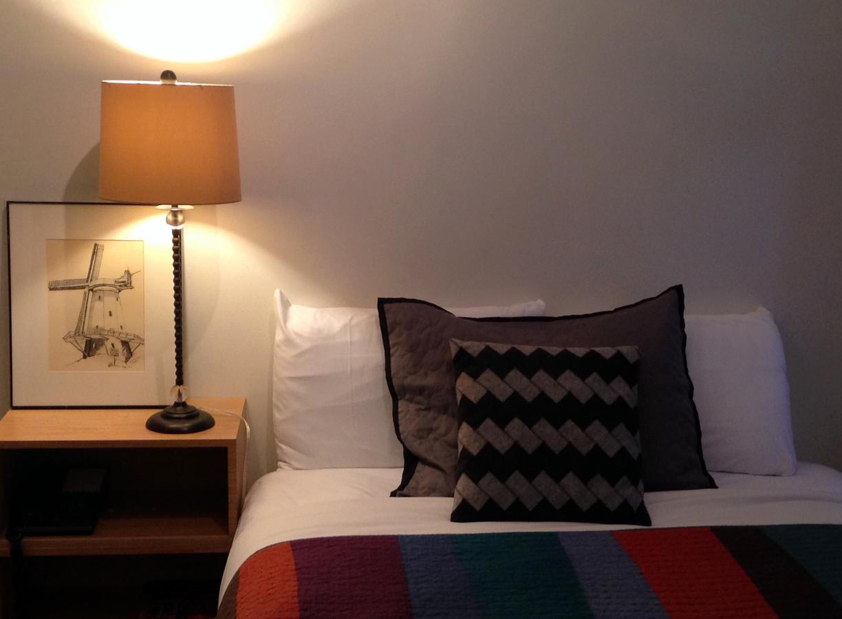 ทัชสโตนโฮเต็ลซิตี้เซ็นเตอร์ Hotel ซานฟรานซิสโก ภายนอก รูปภาพ