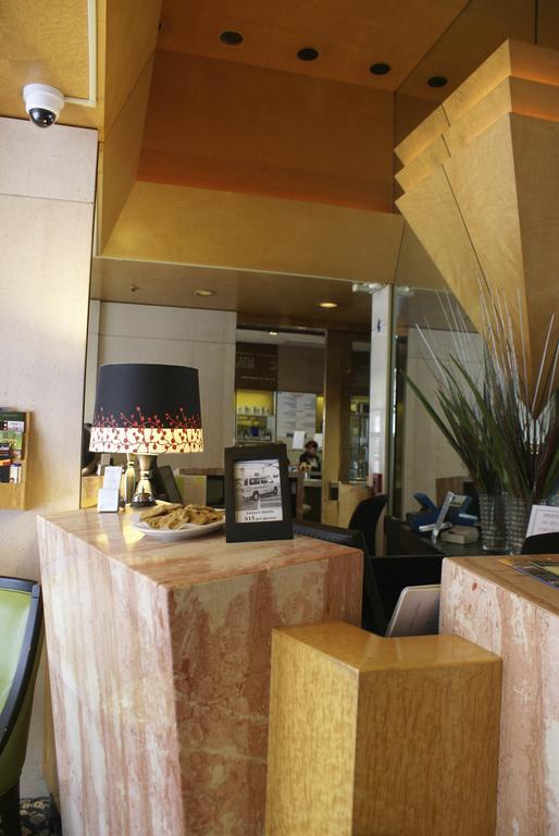 ทัชสโตนโฮเต็ลซิตี้เซ็นเตอร์ Hotel ซานฟรานซิสโก ภายนอก รูปภาพ